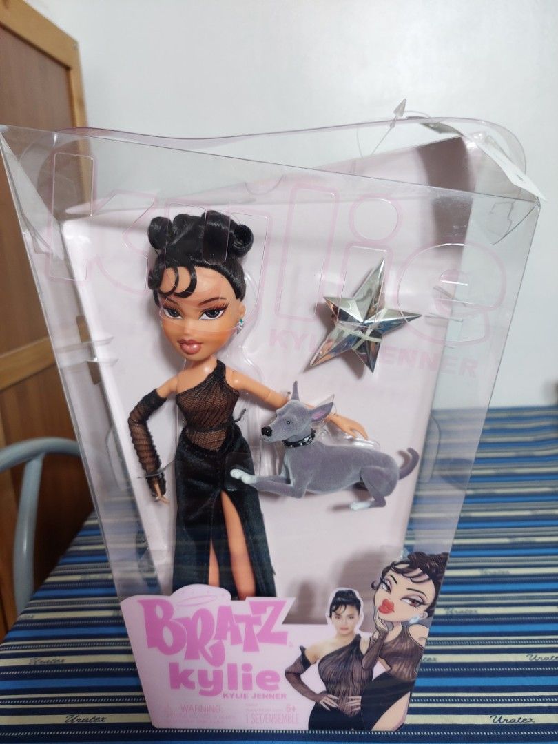 Bratz kylie doll (Category: Kids Toys) located in Manila. Submitted by andy.andy23 (Listing ID 1461433415, Image 3). Description: Price: 2600. MOP:GCash Courier: Lalamove (same day delivery) Location : alabang Shipping at buyer's expense..