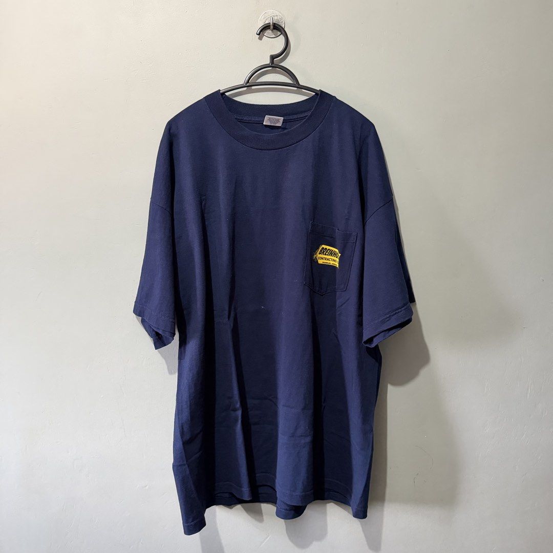 BREINHOLT CONTRACTING VTG AAA SHIRT (Category: Tshirts & Polo Shirts ) located in Subic. Submitted by the_elusive_shop (Listing ID 1461425952, Image 2). Description: Brand: AAA Size: XXL Dimensions: PLEASE READ BEFORE MAKING AN OFFER ⬇️ Lowballers will be blocked immediately. If you’re interested, please make reasonable offers only. Let’s not waste each other’s time. Make an offer only if you’re ready to pay. Once your offer is accepted, kindly s
