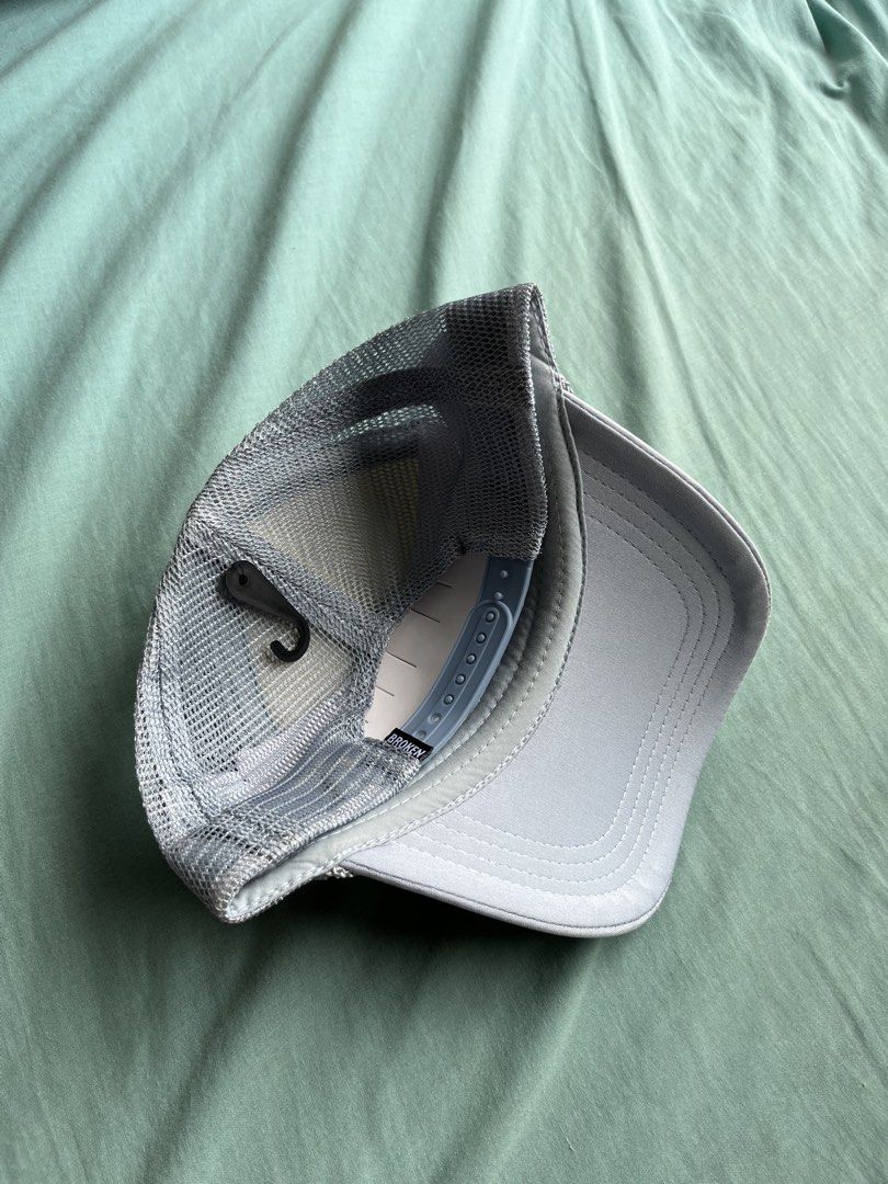 BROKEN PROMISES TRUCKER HAT (Category: Caps & Hats) located in Quezon City. Submitted by headline. (Listing ID 1461513122, Image 2). Description: BROKEN PROMISE TRUCKER HAT SNAPBACK EXCELLENT CONDITION FOR ONLY:700php +SHIPPING FEE.