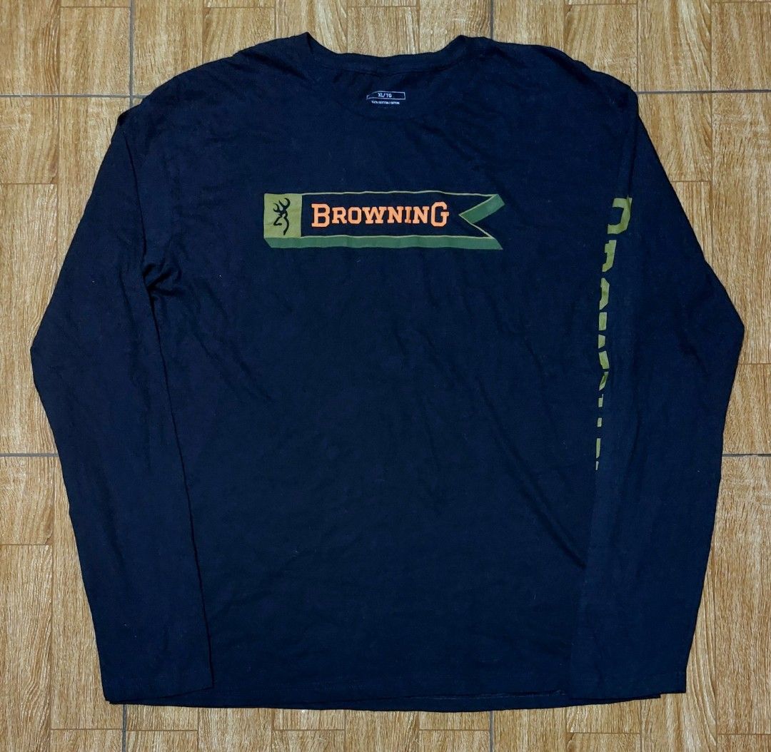 Browning LS (Category: Activewear) located in Baguio. Submitted by wagwagan_001 (Listing ID 1461557949, Image 1). Description: excellent xl 23 x 29.
