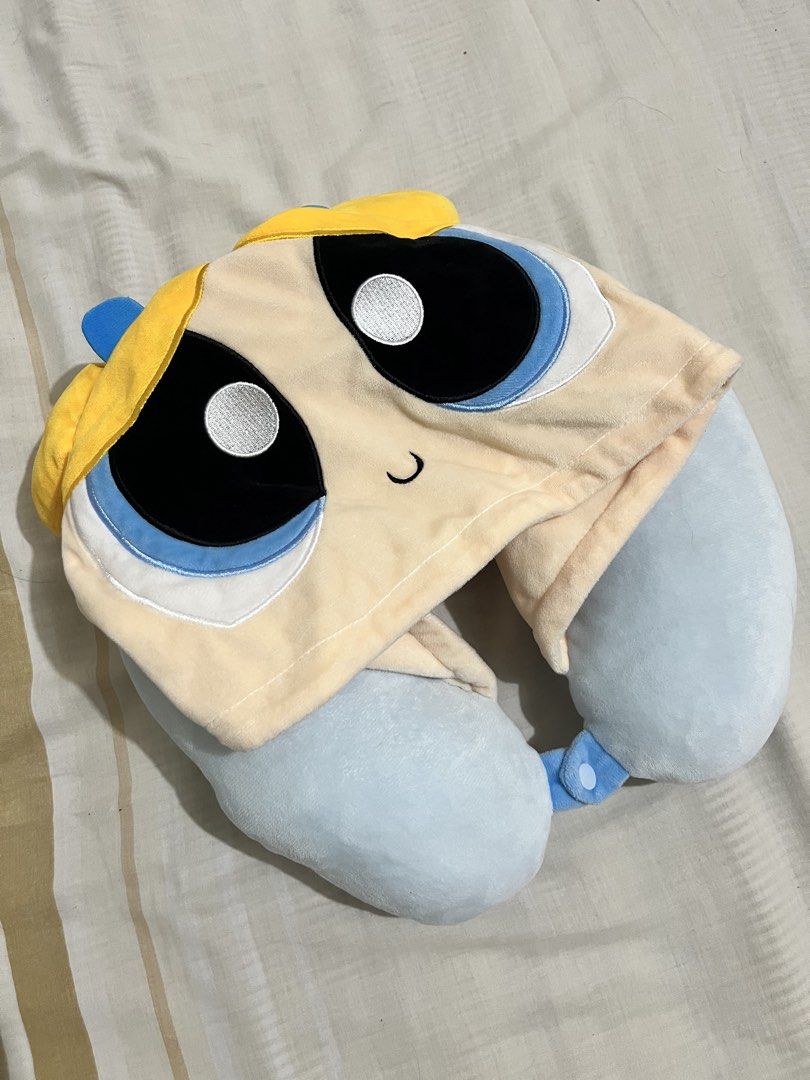 Bubbles Neck Pillow (Category: Travel Essentials & Accessories) located in Manila. Submitted by l1lbaddie (Listing ID 1461535195, Image 1). Description: .