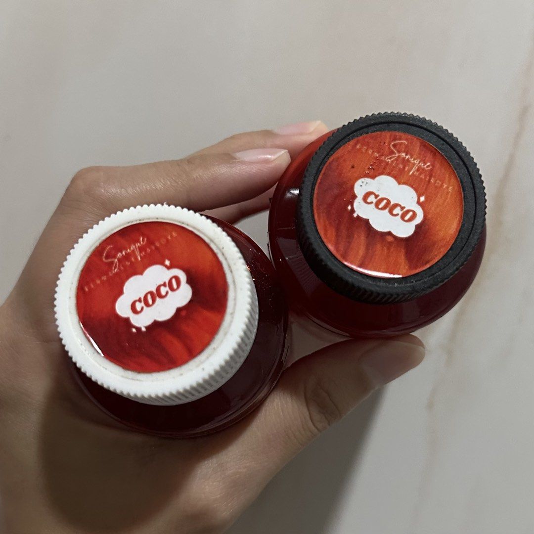 [bundle] sonique hair dye (coco) (Category: Hair Accessories) located in Mandaluyong City. Submitted by annyeong07_ (Listing ID 1461428034, Image 2). Description: .