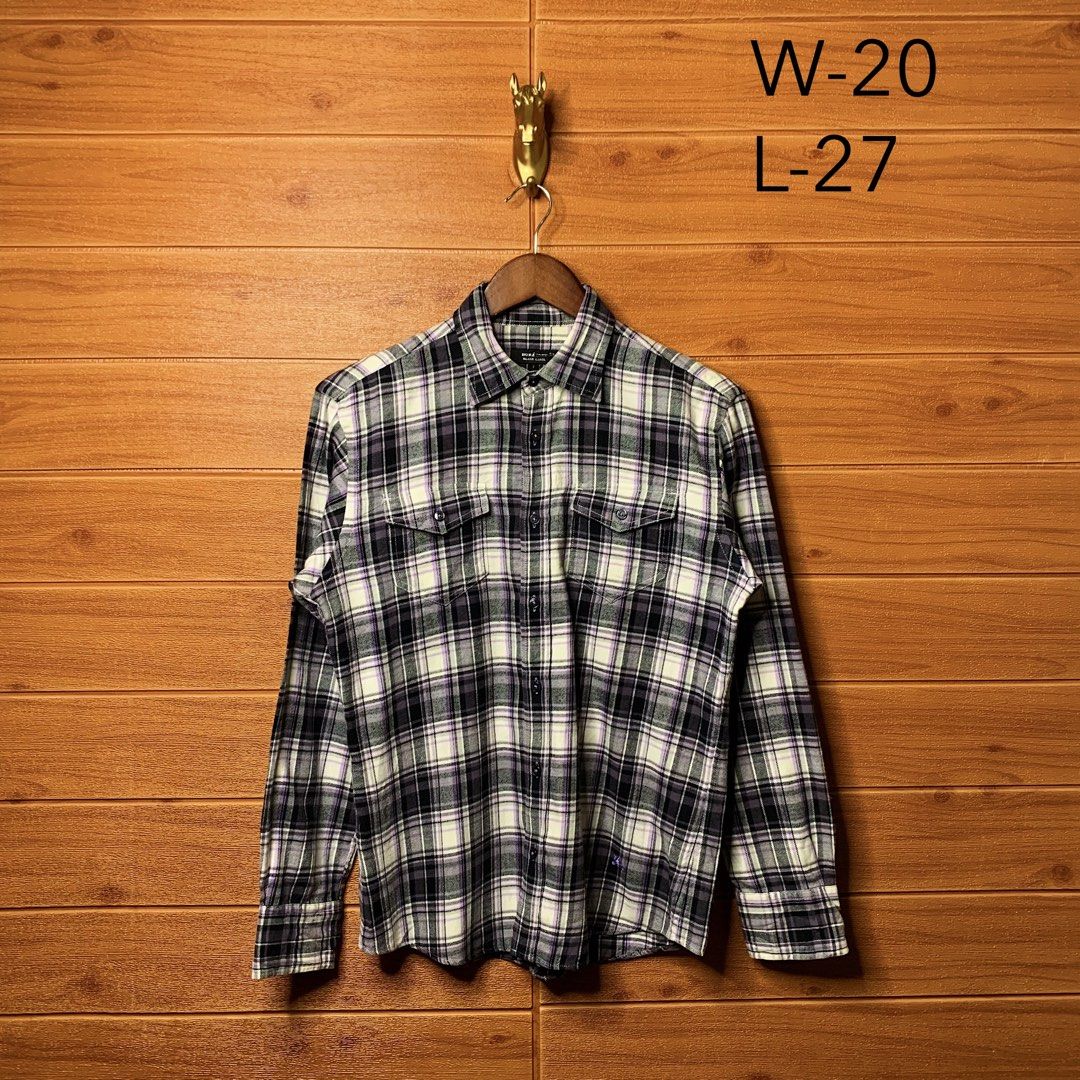 Burberry Black Label Nova Check Plaid Button down (Category: Formal Shirts) located in Quezon City. Submitted by donklasiko (Listing ID 1461554511, Image 2). Description: Condition: 9.5+/10 Pristine condition Issue: non Refer to the dimension 🤗 PM FOR MORE DETAILS NO RETURN, NO EXCHANGE & NO REFUND! ✅I ALSO ACCEPT TRADE/SWAP TO ANYTHING JUST DROP YOUR OFFER Please manage your expectations, this is a secondhand item. What you see is what you get 