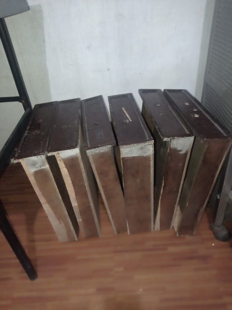 Cabinet , Drawer only made from flywood (Category: Shelves, Cabinets & Racks) located in Cavite. Submitted by danielartifox (Listing ID 1461468687, Image 1). Description: 500 Fixed price... 6pcs total all.. with minor tuklap.. see the picture..matibay at makapal.. 39x36x9 Cm.. pinturahan mo nlng at pakinisin ng grinder.. good for your Diy cabinet, pick up location Dasmarinas Cavite Gasso DBB F.