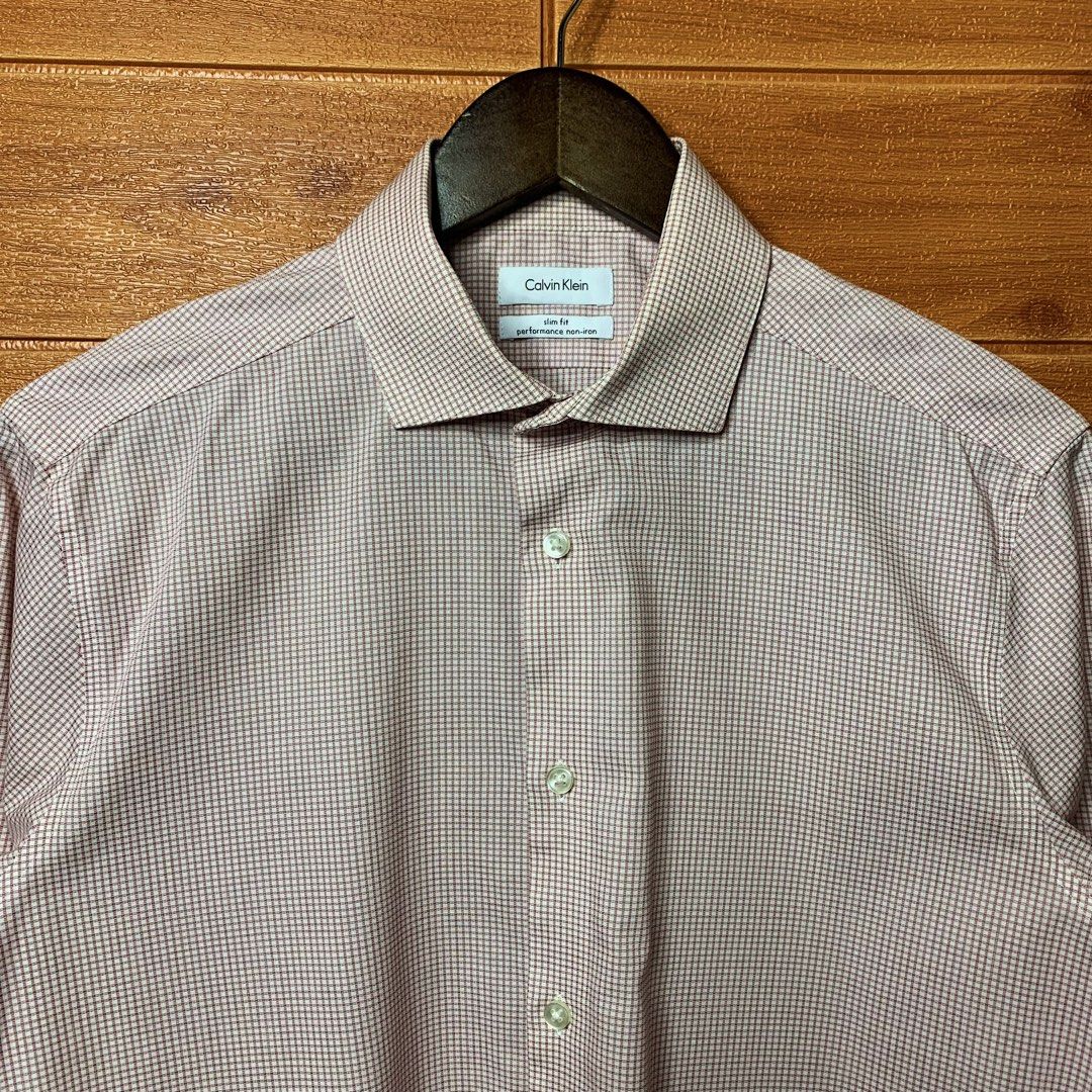 Calvin Klein Button down (Category: Formal Shirts) located in Quezon City. Submitted by donklasiko (Listing ID 1461554240, Image 3). Description: Condition: 9.5+/10 Pristine condition Issue: non Refer to the dimension 🤗 PM FOR MORE DETAILS NO RETURN, NO EXCHANGE & NO REFUND! ✅I ALSO ACCEPT TRADE/SWAP TO ANYTHING JUST DROP YOUR OFFER Please manage your expectations, this is a secondhand item. What you see is what you get 😊 💵MOP: GCASH, BDO or C