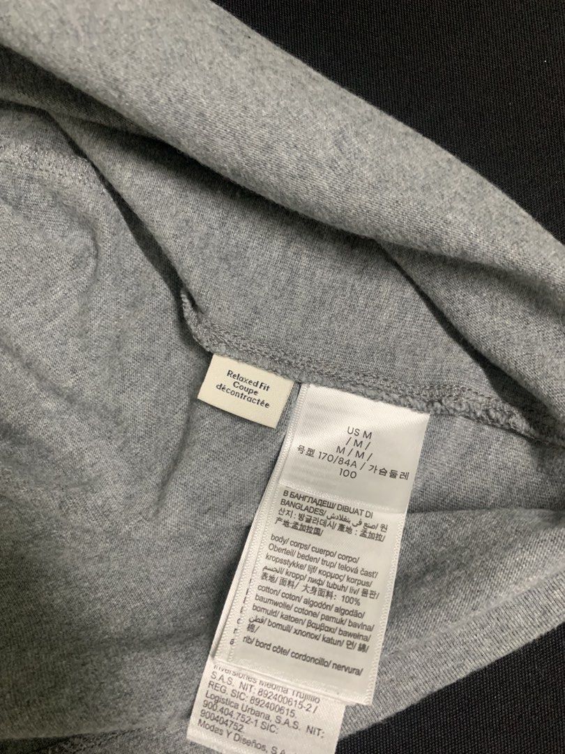 Calvin Klein Jungkook (Category: Tshirts & Polo Shirts ) located in Manila. Submitted by carbonstereoxide (Listing ID 1461486110, Image 3). Description: CK Jungkook Tshirt Sz: Medium. Dimension: w. 23 / l. 28.5 From CK store Central Square BGC. 1,3k only.