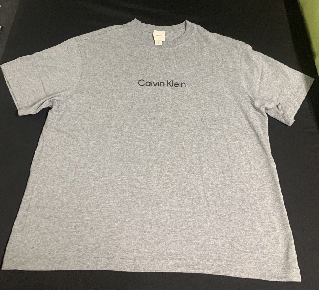 Calvin Klein Jungkook (Category: Tshirts & Polo Shirts ) located in Manila. Submitted by carbonstereoxide (Listing ID 1461486110, Image 1). Description: CK Jungkook Tshirt Sz: Medium. Dimension: w. 23 / l. 28.5 From CK store Central Square BGC. 1,3k only.