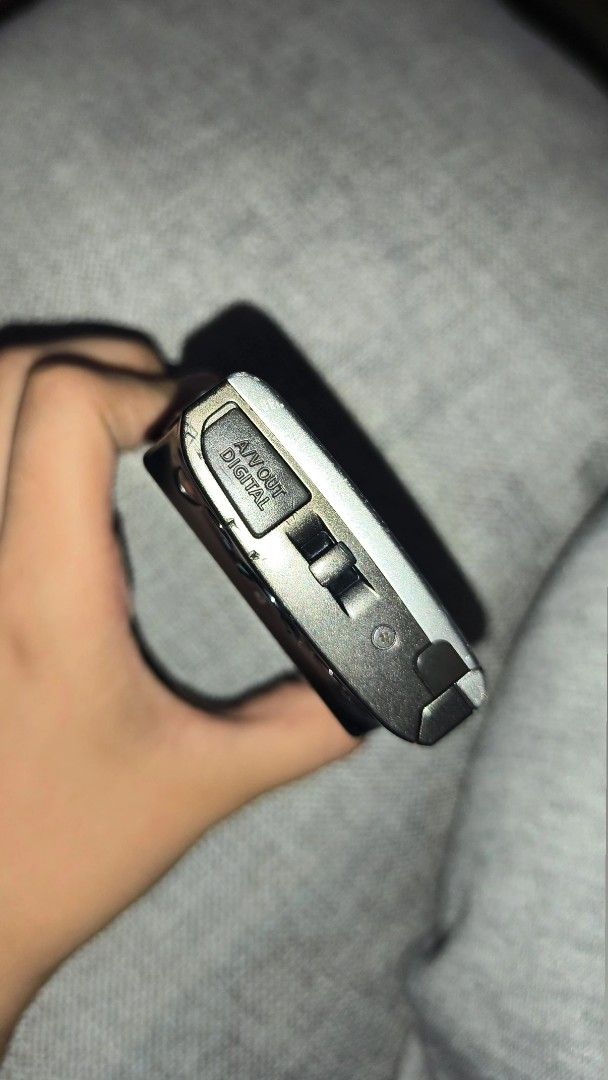 Canon PowerShot A3400 IS HD Digital Camera (Category: Cameras) located in Manila. Submitted by chiio_o (Listing ID 1461477545, Image 3). Description: CANON POWERSHOT A3400 IS NEGOTIABLE NO lcd burn NO discoloration LCD is in good condition touchscreen is responsive Specs: • 16.0 MP CCD Sensor • 28–140mm equivalent lens • 5x Optical Zoom • 3.0" LCD Screen • Image Stabilization • Touchscreen ‼️HONEST ISSUES:‼️ • Body condition is 8/10 • Has scratch