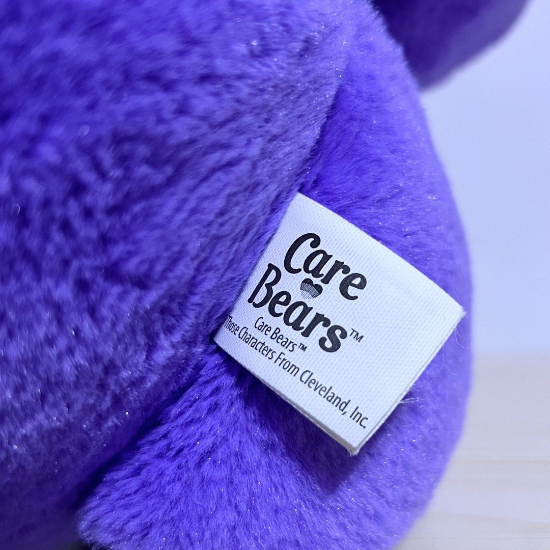 Care Bears Share Bear Big Plush height: 38-50cm - Php 750 (Category: Plushies & Soft Toys) located in Davao. Submitted by pandorastoybox (Listing ID 1461488176, Image 3). Description: Care Bears Share Bear Big Plush height: 38-50cm - Php 750 .