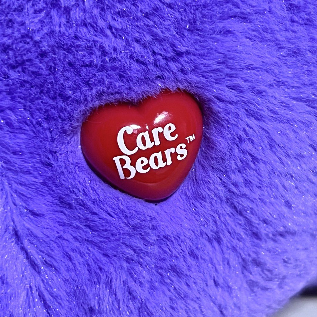 Care Bears Share Bear Big Plush height: 38-50cm - Php 750 (Category: Plushies & Soft Toys) located in Davao. Submitted by pandorastoybox (Listing ID 1461488176, Image 2). Description: Care Bears Share Bear Big Plush height: 38-50cm - Php 750 .