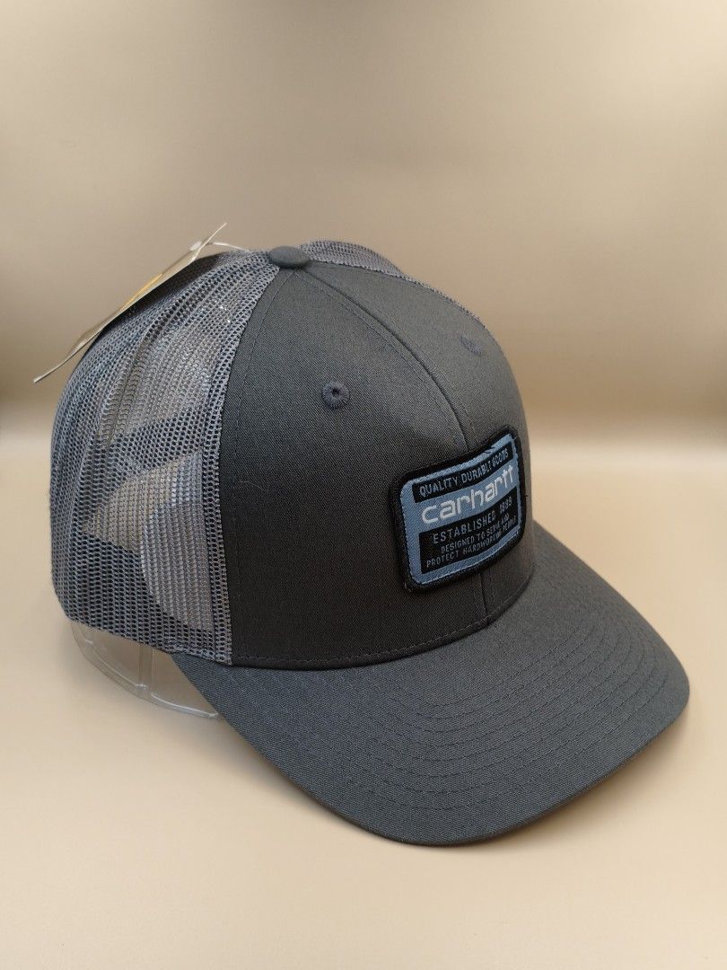 Carhartt Mesh-Back Trucker Hat (Category: Caps & Hats) located in Tagaytay City. Submitted by authenticap (Listing ID 1461489681, Image 3). Description: .
