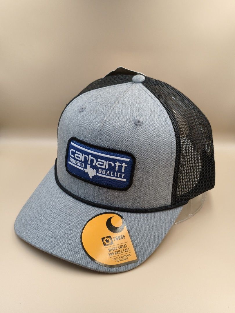 Carhartt Mesh-Back Trucker Hat (Category: Caps & Hats) located in Tagaytay City. Submitted by authenticap (Listing ID 1461489964, Image 1). Description: .