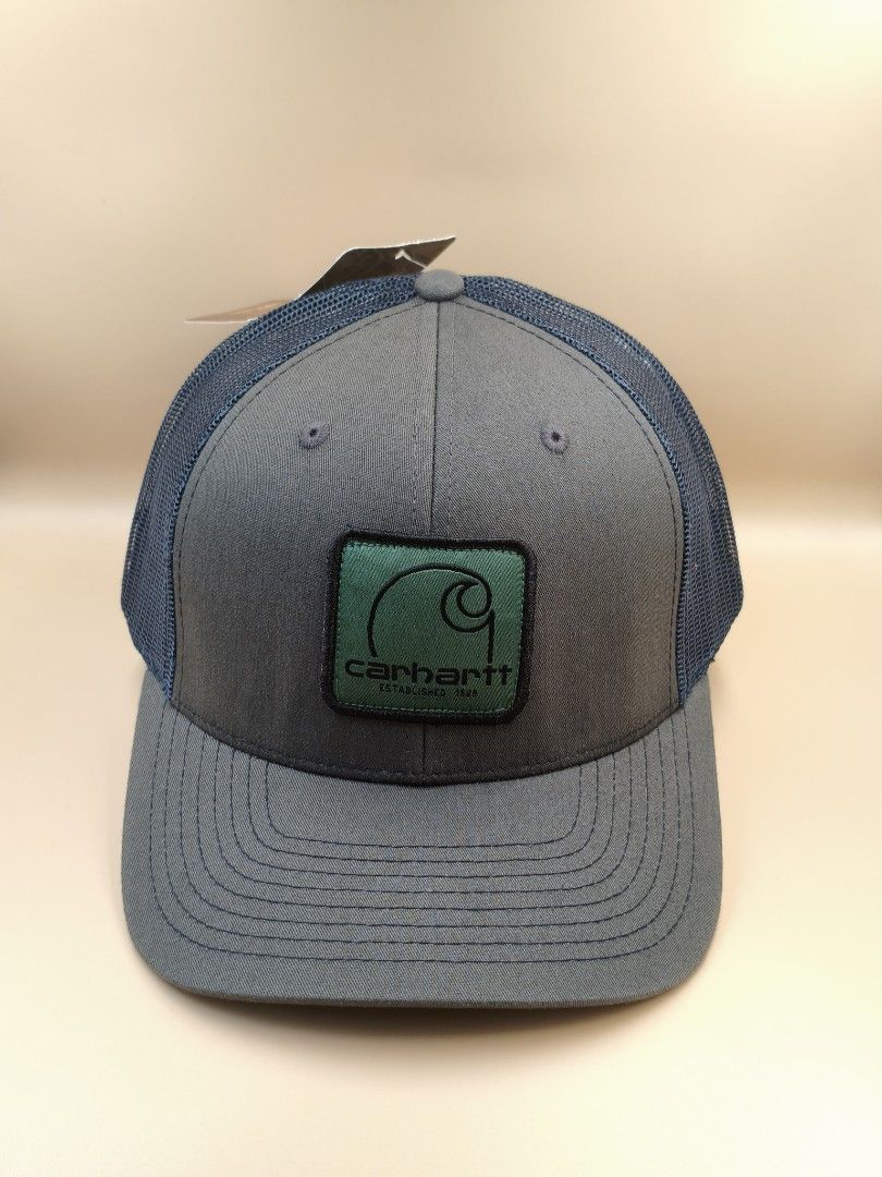 Carhartt Mesh-Back Trucker Hat (Category: Caps & Hats) located in Tagaytay City. Submitted by authenticap (Listing ID 1461490987, Image 2). Description: .