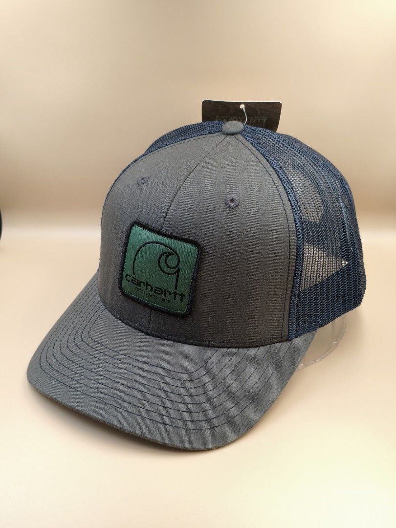 Carhartt Mesh-Back Trucker Hat (Category: Caps & Hats) located in Tagaytay City. Submitted by authenticap (Listing ID 1461490987, Image 1). Description: .
