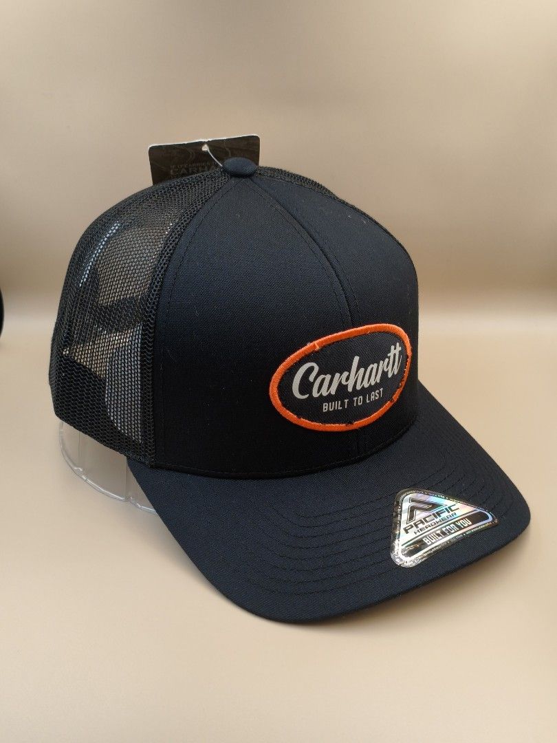 Carhartt Mesh-Back Trucker Hat (Category: Caps & Hats) located in Tagaytay City. Submitted by authenticap (Listing ID 1461491360, Image 3). Description: .