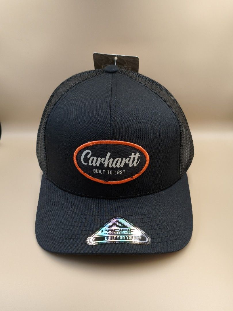 Carhartt Mesh-Back Trucker Hat (Category: Caps & Hats) located in Tagaytay City. Submitted by authenticap (Listing ID 1461491360, Image 2). Description: .