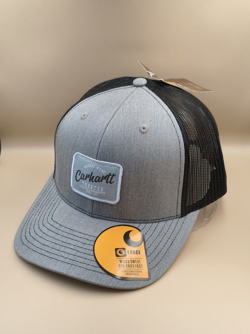 Carhartt Mesh-Back Trucker Hat (Category: Caps & Hats) located in Tagaytay City. Submitted by authenticap (Listing ID 1461491935, Image 1). Description: .