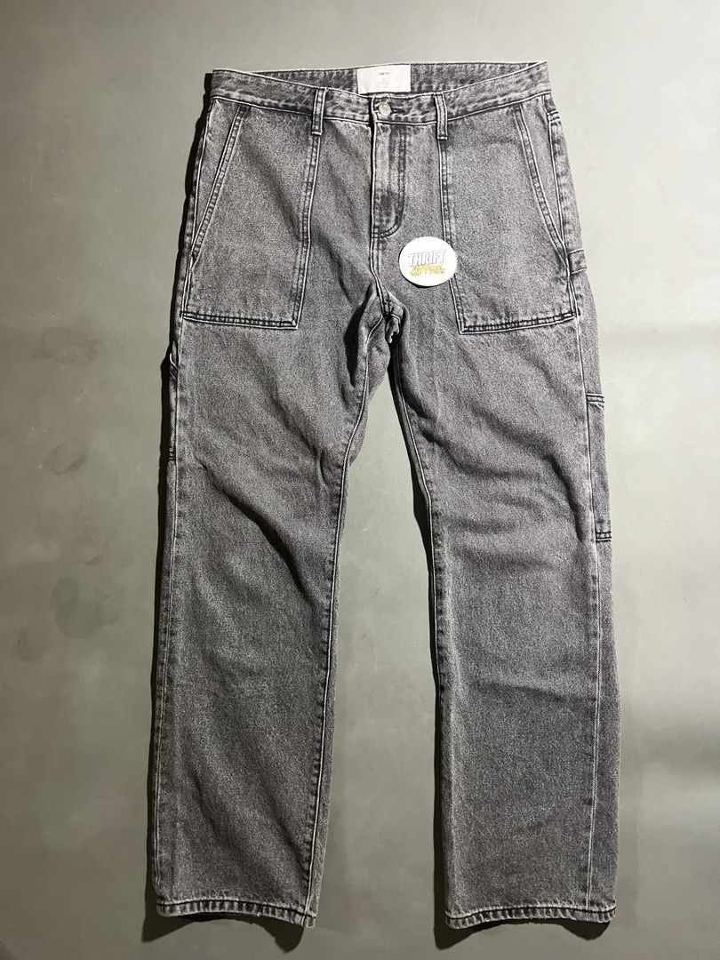 Carpenter pants (Category: Coats, Jackets and Outerwear) located in Davao. Submitted by thrifthappens_27 (Listing ID 1461348529, Image 2). Description: .