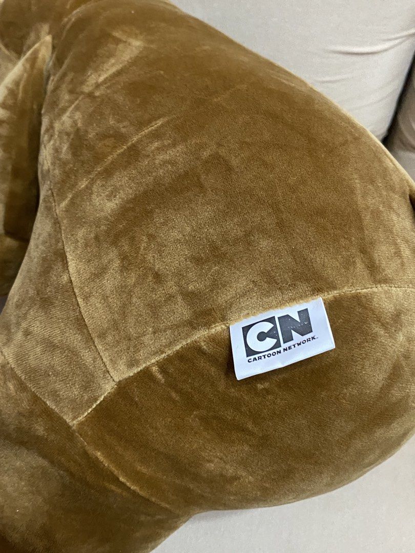 Cartoon Network Brown Plush Toy (Category: Plushies & Soft Toys) located in Manila. Submitted by nate_.vergara (Listing ID 1461474320, Image 2). Description: WE BEAR BEARS WALANG ISSUE PO ITO MARAMI RIN PO AKO ON HAND NITO FOR ONLY 200 PESOS NA LANG PO, MAY PLASTIC DIN PO NG TOY R US IF DEDELIVER OR PICK UP .
