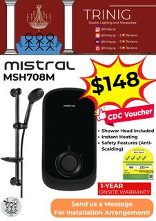 Water Heaters 收藏品 1