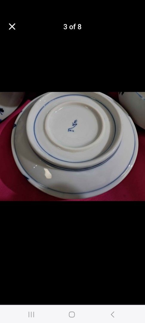 Ceramic Japanese Bowls (Category: Dinnerware & Cutlery) located in Cainta. Submitted by ceejay.lim (Listing ID 1461461523, Image 2). Description: Ceramic japanese bowls for ramen or everyday dishes and soups 5pcs big bowls 4pcs small bowls.