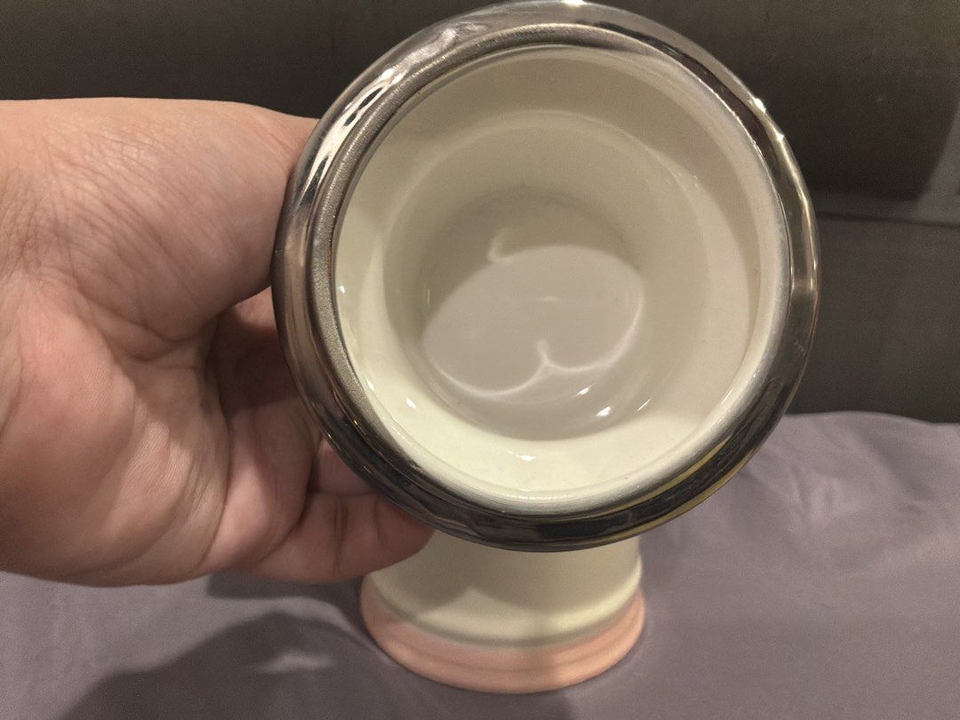 Ceramic Mug with Lid (Looks like a thermos) (Category: Other Kitchenware & Tableware) located in Marikina City. Submitted by glimmr.ph (Listing ID 1461456513, Image 2). Description: Never been used. No box..
