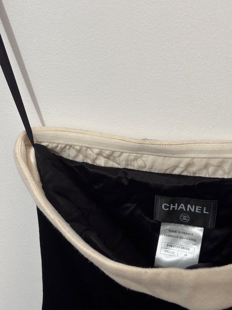 Chanel black dress (Category: Dresses) located in Manila. Submitted by kingblaize (Listing ID 1461542376, Image 2). Description: .