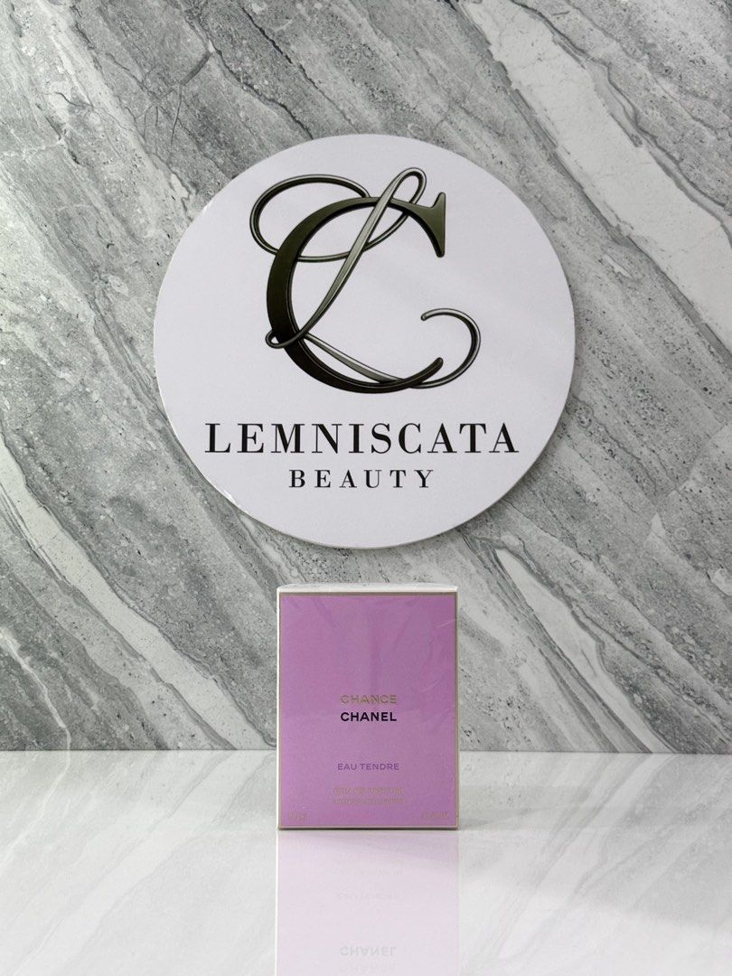 Chanel Chance Eau Tendre EDP 100ml (Category: Fragrance & Deodorants) located in Taguig. Submitted by lcbeauty_ (Listing ID 1461422359, Image 1). Description: Chanel Chance Eau Tendre EDP 100ml 🏷️₱9,000 READING IS ESSENTIAL: * This is our new Carousell account — officially Lemniscata Beauty (@lemniscatabeauty), a trusted seller with 4+ years and 100+ reviews. * Last price posted already * Law ballers will not be entertained * Guaranteed original