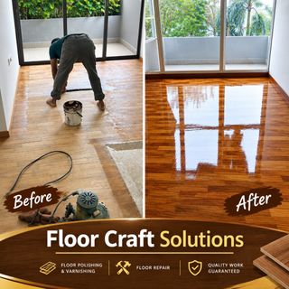 Parquet  Polish & Wood Repair Service Collection item 2