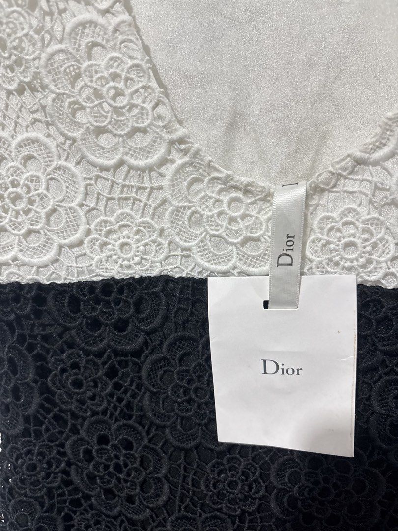 Christian dior dress (Category: Luxury Apparel) located in Manila. Submitted by kingblaize (Listing ID 1461543112, Image 2). Description: .