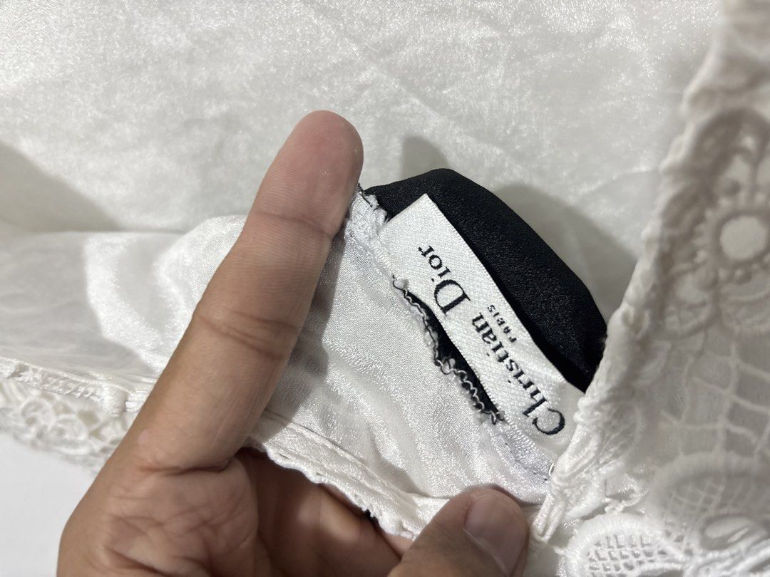 Christian dior dress (Category: Luxury Apparel) located in Manila. Submitted by kingblaize (Listing ID 1461543112, Image 3). Description: .
