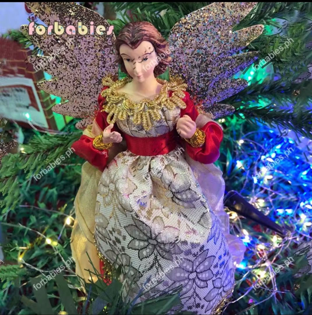 Christmas decor (Category: Occasions & Party Supplies) located in Santiago. Submitted by evrythngulove (Listing ID 1461459704, Image 1). Description: .
