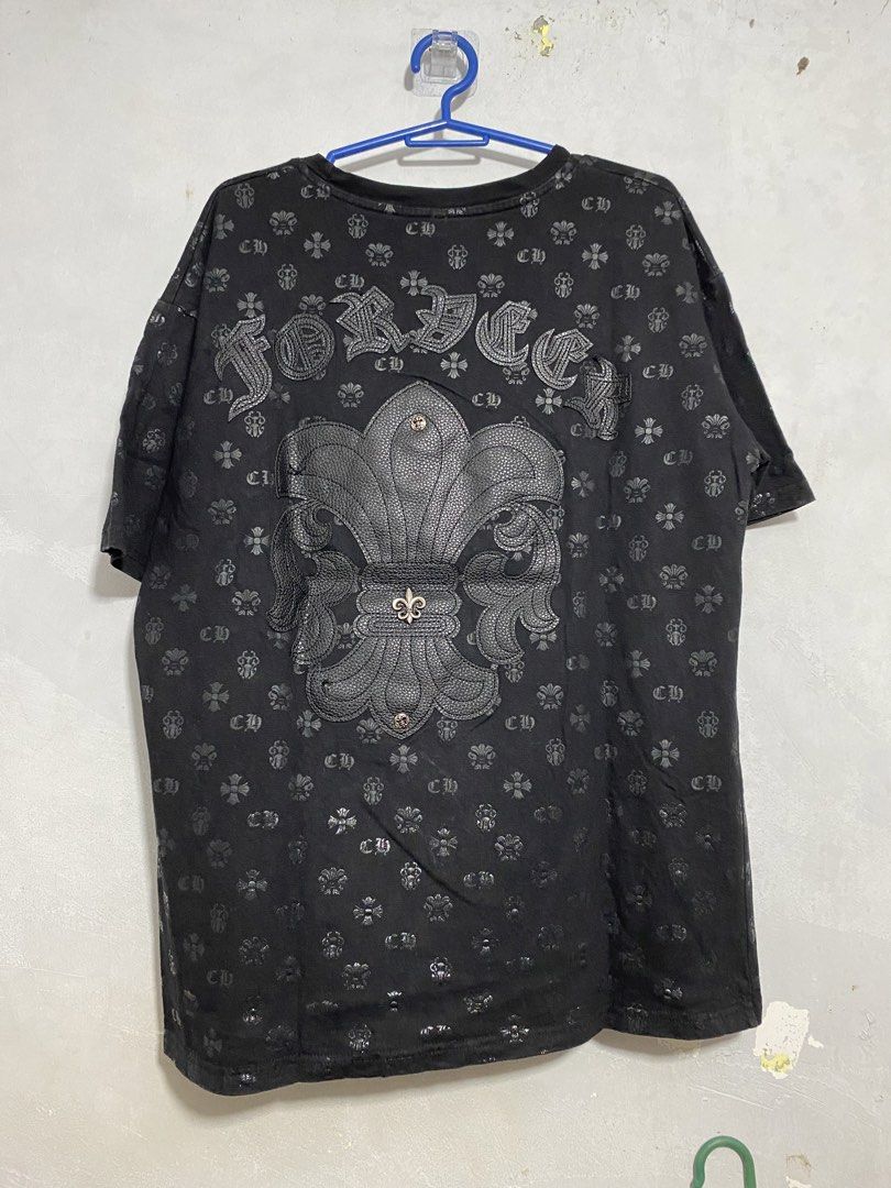 Chrome Hearts Aop (off) (Category: Tshirts & Polo Shirts ) located in Bulacan. Submitted by thriftniklein (Listing ID 1461482746, Image 2). Description: .