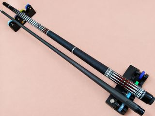 BNR Pool Cues - 12.5mm Low-deflection Carbon Fiber Shaft Collection item 1