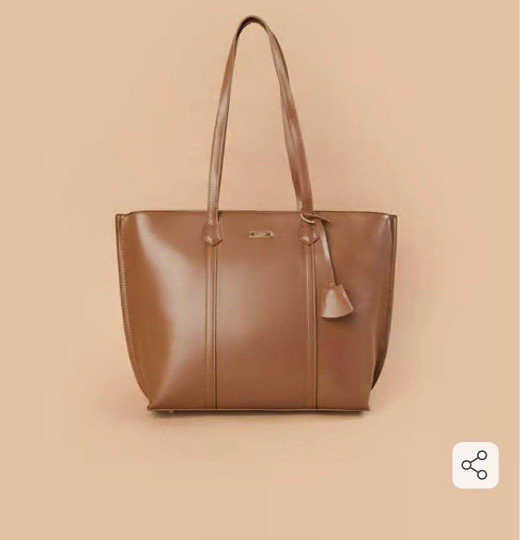 Code by lifestyle UAE brand brown shoulder bag (Category: Shoulder Bags) located in Mandaluyong City. Submitted by splashfashion.ph (Listing ID 1461337035, Image 2). Description: .