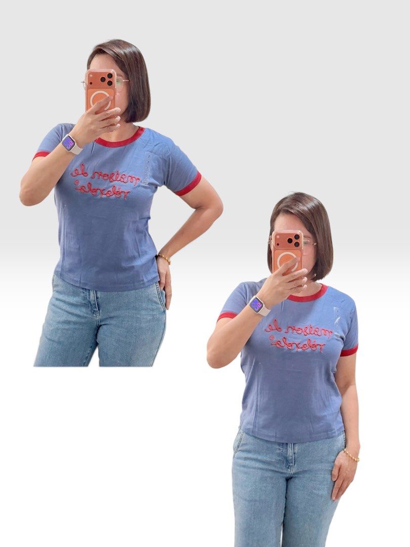 Comfy shirts (Category: Shirts) located in San Fernando. Submitted by mci.ph (Listing ID 1461481103, Image 3). Description: On hand and ready to ship. Pm for your sizes. Model wearing large. .