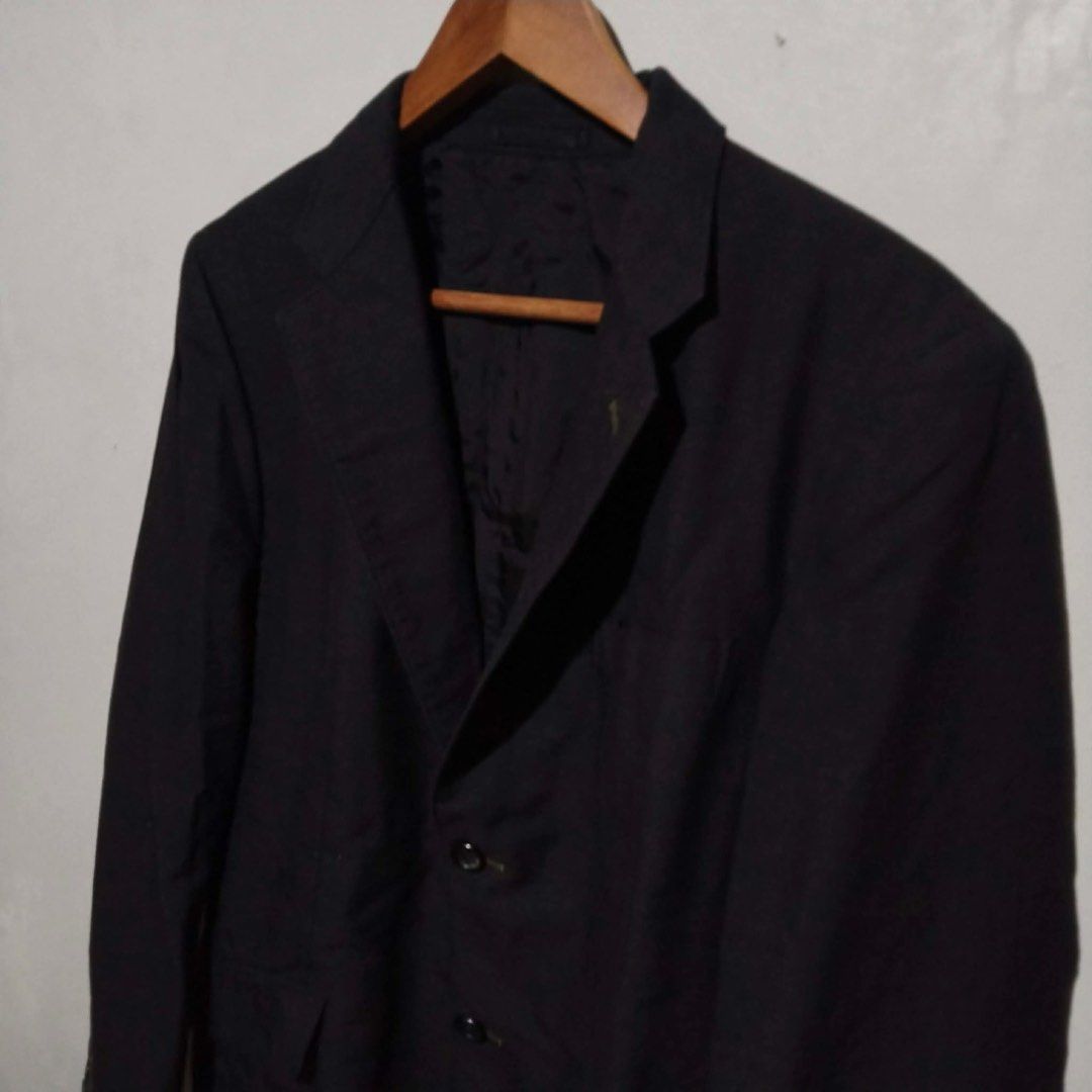 Comme des garcons coat (Category: Coats, Jackets and Outerwear) located in Legazpi City. Submitted by dimas_loot (Listing ID 1461445651, Image 2). Description: Cdg coat No issue 5500 only.