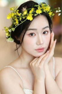 Bridal & Event Makeup Portfolio Collection item 1