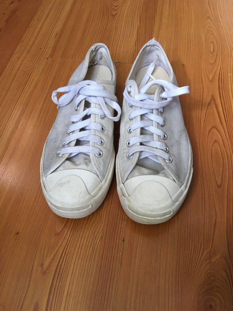 Converse jack purcell (Category: Sneakers) located in San Juan City. Submitted by sashoppeepipi (Listing ID 1461325944, Image 2). Description: .
