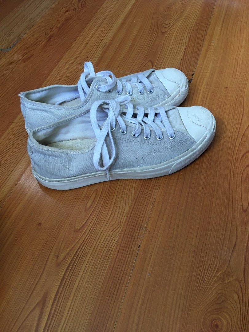 Converse jack purcell (Category: Sneakers) located in San Juan City. Submitted by sashoppeepipi (Listing ID 1461325944, Image 3). Description: .