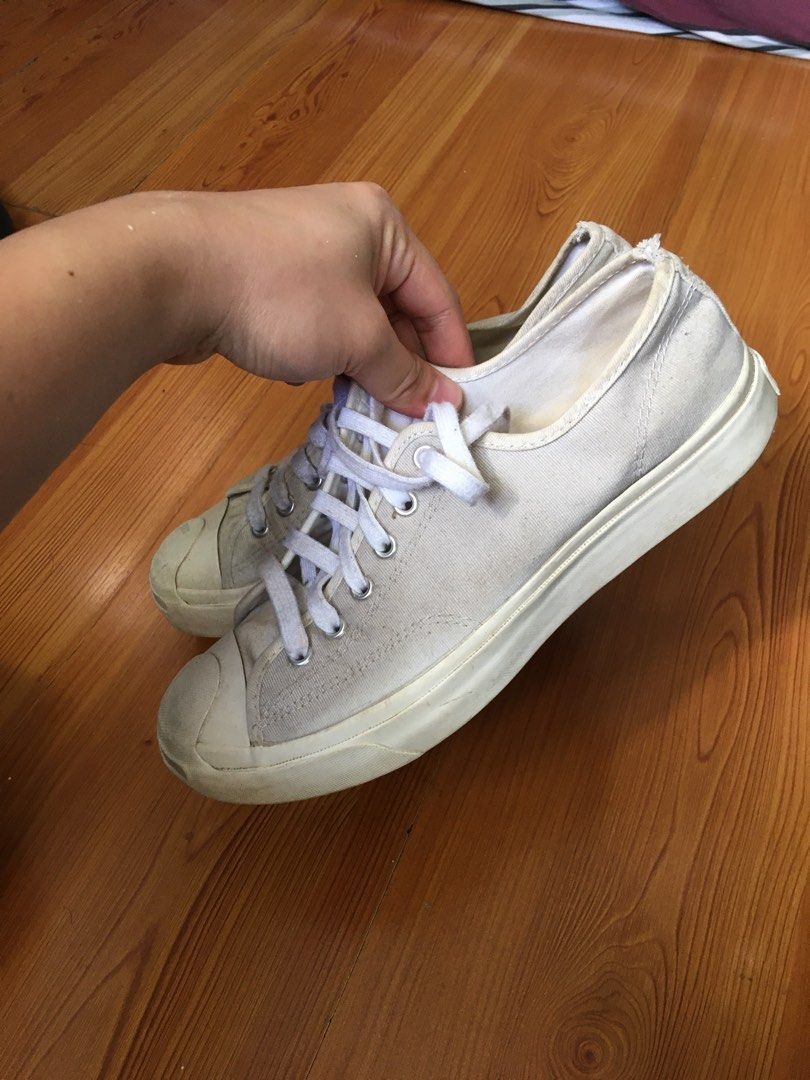 Converse jack purcell (Category: Sneakers) located in San Juan City. Submitted by sashoppeepipi (Listing ID 1461325944, Image 1). Description: .