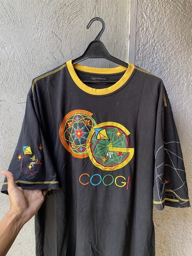 Coogi tee (Category: Activewear) located in Las Pinas. Submitted by mark2k05 (Listing ID 1461395776, Image 3). Description: .
