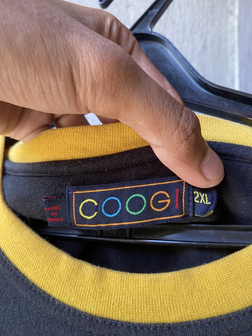 Coogi tee (Category: Activewear) located in Las Pinas. Submitted by mark2k05 (Listing ID 1461395776, Image 2). Description: .