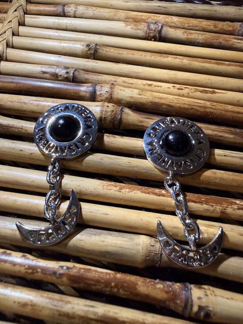 Crisathena Earrings (Category: Earrings) located in Pasig City. Submitted by fashion_alpha (Listing ID 1461516403, Image 2). Description: .