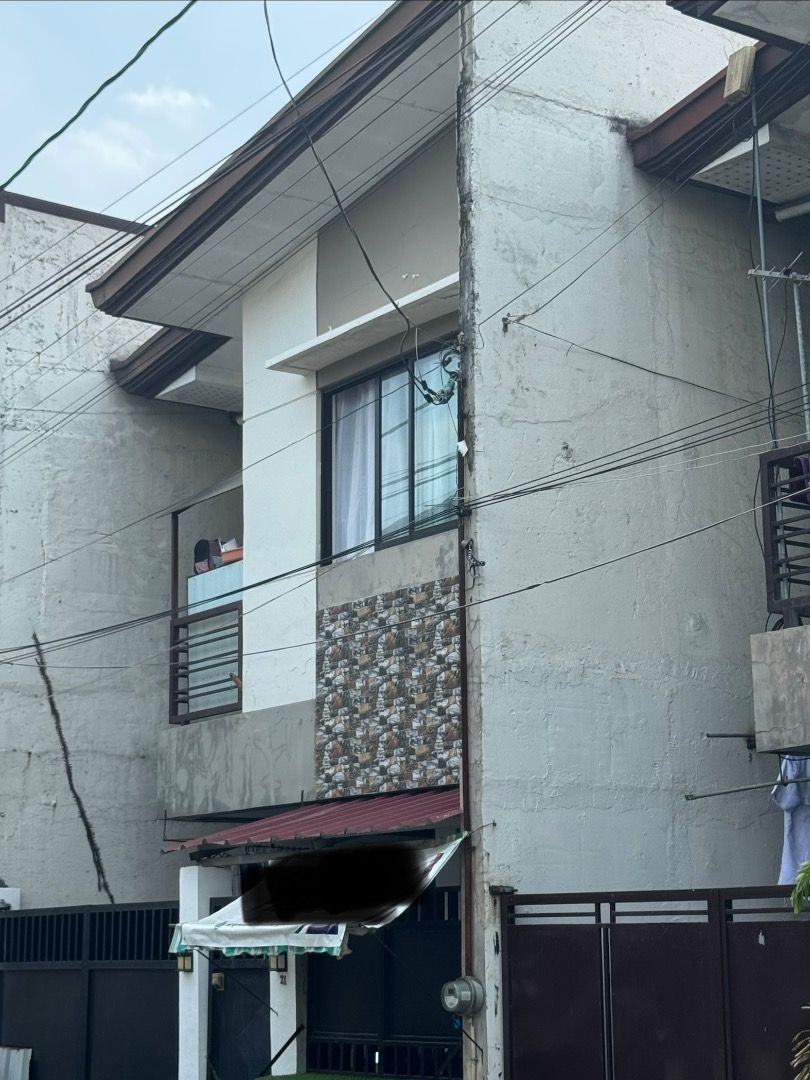 Crystal Homes Subdivision (Category: House & Lot) located in Caloocan City. Submitted by ninosellingmixthings (Listing ID 1461384425, Image 2). Description: 🏠 FOR SALE – Fully Furnished 3BR Townhouse 📍 Crystal Homes 2, Guitnang Bayan 2, San Mateo, Rizal 💰 ₱6M 3BR | 2 T&B | 60 sqm | Master’s Terrace 🚗 1 Carport + Extra Front Parking ✨ Fully Furnished & Tiled 🔐 Gated Community with 24/7 Security 🏀 Basketball Court & Playground 📍 Near Alfamar