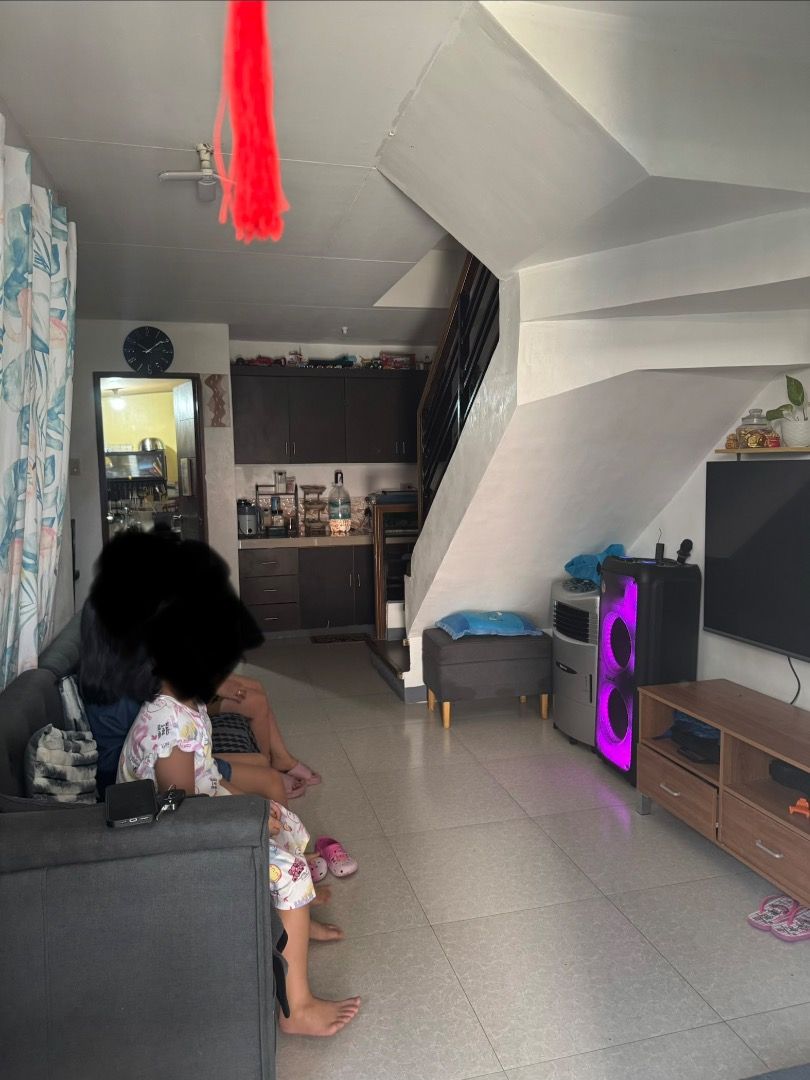Crystal Homes Subdivision (Category: House & Lot) located in Caloocan City. Submitted by ninosellingmixthings (Listing ID 1461384425, Image 3). Description: 🏠 FOR SALE – Fully Furnished 3BR Townhouse 📍 Crystal Homes 2, Guitnang Bayan 2, San Mateo, Rizal 💰 ₱6M 3BR | 2 T&B | 60 sqm | Master’s Terrace 🚗 1 Carport + Extra Front Parking ✨ Fully Furnished & Tiled 🔐 Gated Community with 24/7 Security 🏀 Basketball Court & Playground 📍 Near Alfamar