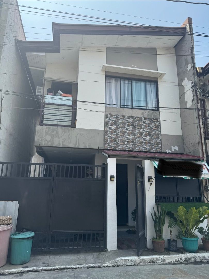 Crystal Homes Subdivision (Category: House & Lot) located in Caloocan City. Submitted by ninosellingmixthings (Listing ID 1461384425, Image 1). Description: 🏠 FOR SALE – Fully Furnished 3BR Townhouse 📍 Crystal Homes 2, Guitnang Bayan 2, San Mateo, Rizal 💰 ₱6M 3BR | 2 T&B | 60 sqm | Master’s Terrace 🚗 1 Carport + Extra Front Parking ✨ Fully Furnished & Tiled 🔐 Gated Community with 24/7 Security 🏀 Basketball Court & Playground 📍 Near Alfamar