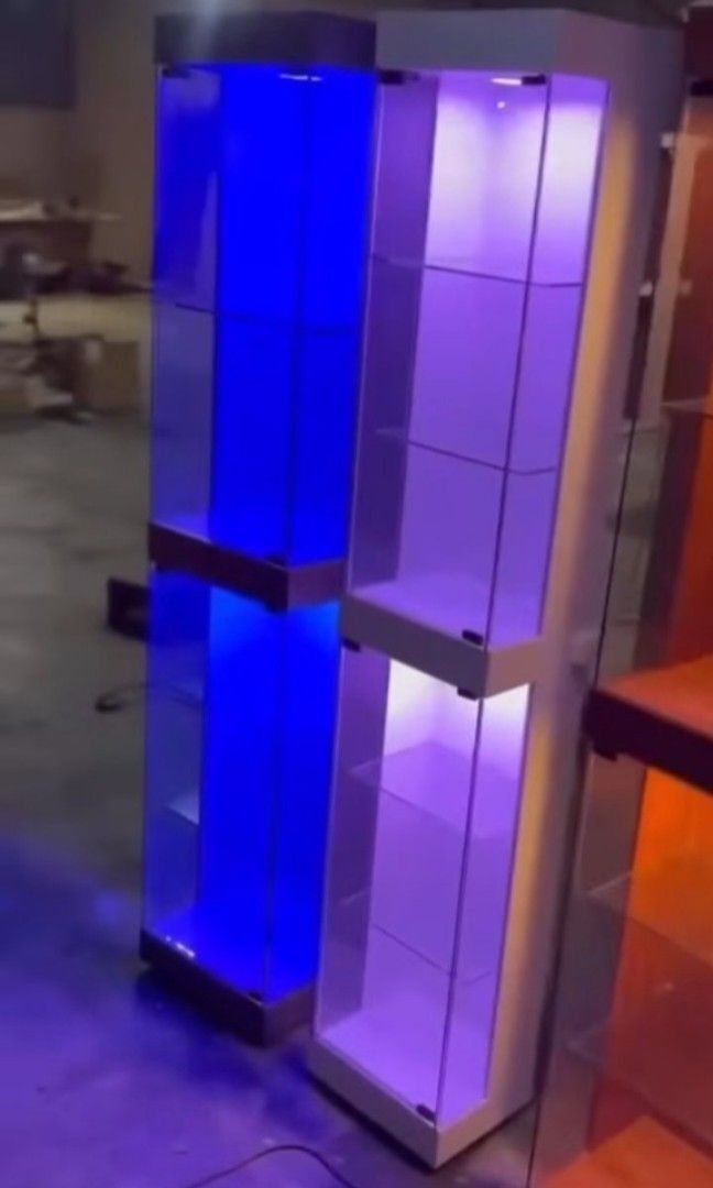 CURIO GLASS CABINET DISPLAY (Category: Shelves, Cabinets & Racks) located in Mabalacat. Submitted by arlenemamangun01 (Listing ID 1461557637, Image 3). Description: .