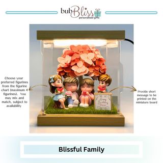 Customised Preserved Flowers Gifts 收藏品 3
