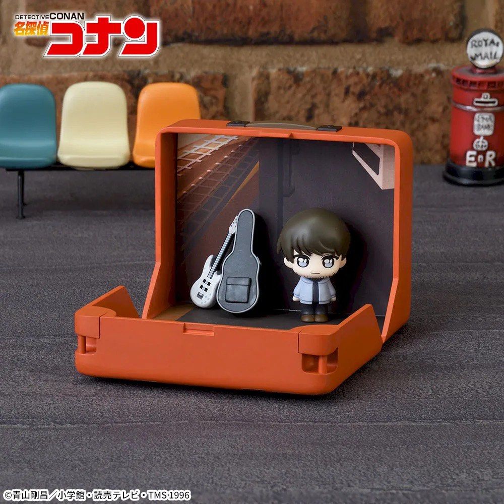 Detective Conan ~Petit World Memories~ (Category: Character Goods) located in Taguig. Submitted by lae.onlineshop (Listing ID 1461382960, Image 3). Description: Detective Conan ~Petit World Memories~ *Mint in Sealed Boxes (Unopened). *Sega Amusement Prize. *THE COLOR MAY SLIGHTLY DIFFER FROM ACTUAL DUE TO LIGHTING AND/OR SCREEN RESOLUTION. Release date: June 2026 OPEN FOR TAKE ALL‼️ PER ITEM: 1,875.00 1. Morofushi Kagemitsu Size: Approx. 10 x 4.5